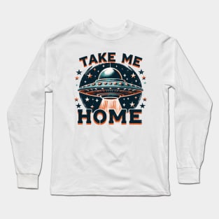 Take Me Home Long Sleeve T-Shirt